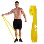 Bandes élastiques de Résistance Fitness, Kit Complet d’Entraînement Musculaire