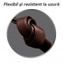 Ensemble Coffret Cadeau 2 Pièces, ceinture et porte-monnaie Homme en Cuir