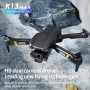 Mini Drone K13 Max HD, Caméra Simple ou Double, WiFi, Maintien d’Altitude