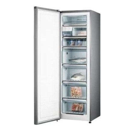 Congélateur Vertical Hisense FC-189DR – 189 Litres, 6 Étagères, Mono-porte