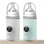 Chauffe-biberon USB portable pour bébé, intelligent avec contrôle de température