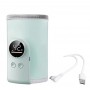 Chauffe-biberon USB portable pour bébé, intelligent avec contrôle de température