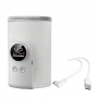 Chauffe-biberon USB portable pour bébé, intelligent avec contrôle de température