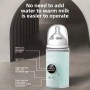Chauffe-biberon USB portable pour bébé, intelligent avec contrôle de température
