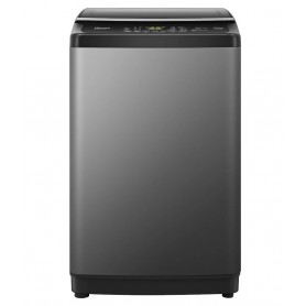 Machine à Laver Hisense Top Load 11 Kg iBubble – WT3K1123UB Noir Premium