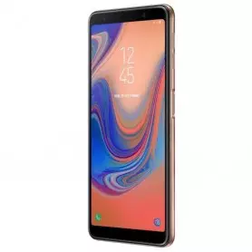 SAMSUNG Galaxy A7 2018 (32 Go) - Double sim - Or