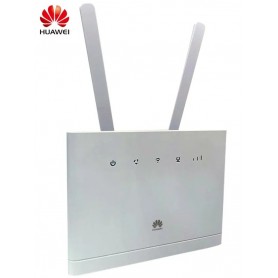 Modem Wi-Fi, Routeur 4G LTE Huawei B315s-22, Haut Débit avec Ports Ethernet