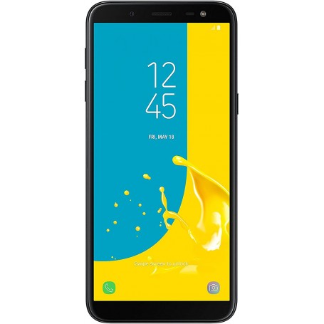 Samsung Galaxy J6 LTE (32 Go) Dual SIM, Android-  Noir