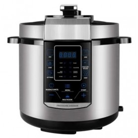 Autocuiseur Électrique SARCO 6 Litres, Multicuiseur Intelligent 1000W