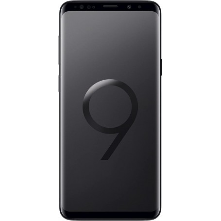 Samsung Galaxy S9 Plus (64 GB) - Noir