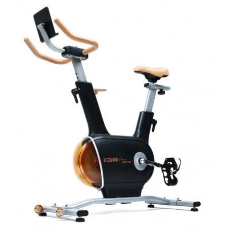 Vélo de sport d’Appartement Fitness Série 900, Freinage Magnétique, 32 Niveaux de Résistance