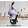 Vélo de sport d’Appartement Fitness Série 900, Freinage Magnétique, 32 Niveaux de Résistance