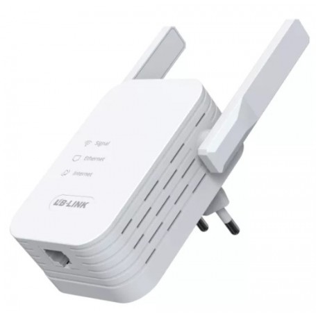 Répéteur Wi-Fi Double Bande LB-LINK AC1200 BL-RE1200, Extension de Couverture Internet