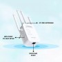 Répéteur Wi-Fi Double Bande LB-LINK AC1200 BL-RE1200, Extension de Couverture Internet