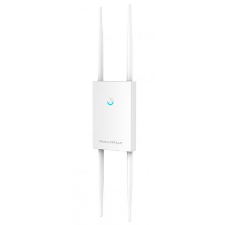 Point d’Accès Wi-Fi Extérieur Longue Portée Grandstream GWN7630LR – AC Wave-2, 4×4 MU-MIMO