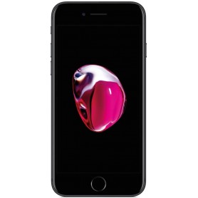 Apple Iphone 7 (32 Go, 128 Go) – Noire matte