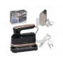 Mini Fer à Repasser Vapeur Portable Boma BM-2103, 1100W avec Vapeur Verticale