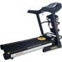 Tapis de Course Sport d’Entraînement Cardio à Domicile (130 kg), marcher ou courir selon votre rythme