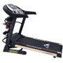 Tapis de Course Sport d’Entraînement Cardio à Domicile (130 kg), marcher ou courir selon votre rythme