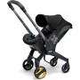 Poussette avec Nacelle Doona pour bébé, Système de Voyage Compact et Sécurisé