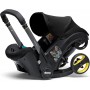 Poussette avec Nacelle Doona pour bébé, Système de Voyage Compact et Sécurisé