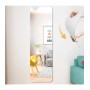 Miroir Mural Auto-Adhésif, Miroir Complet pour Chambre et Salon