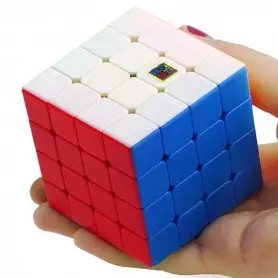 Rubik’s Cube Magique 3D 4x4 Magnétique MOYU Meilong MF8826 – Vitesse, Précision et Intelligence