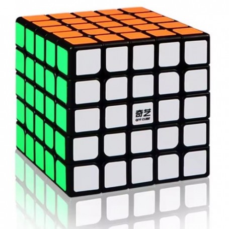 Rubik’s Cube Magique 5x5 Speed QiYi QiZheng W & MoYu AoChuang – Performance et Précision