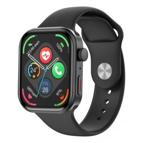 Montre Connectée Fit 3 AMOLED, Suivi Santé, Notifications Bluetooth et Design Moderne