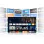 TV Smart Android Rowa 32”, Streaming, Dolby Audio et Connectivité Complète