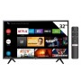 TV Smart Android Rowa 32”, Streaming, Dolby Audio et Connectivité Complète