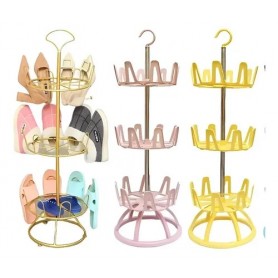 Séchoir & Range-Chaussures Vertical Chanpinxixi, Organisateur Pratique et Gain de Place