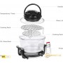 Grille à air multifonction Bosch, 8 en1, 20L, BH266-8