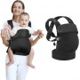 Porte-Bébé Ergonomique Kangourou, de 0 à 2 ans, Confort et Sécurité pour Bébé