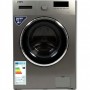 Machine à laver SPJ FLGRU-8FAM, 8KG, Polyvalente, Puissante et Intelligente