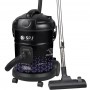 Aspirateur Eau & Poussière SPJ 1600W, Cuve 22L avec Fonction Soufflage