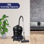 Aspirateur Eau & Poussière SPJ 1600W, Cuve 22L avec Fonction Soufflage