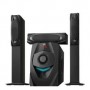 Home Cinéma 3.1 SPJ S700, avec Subwoofer & Bluetooth Système Audio Puissant