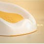 Siège de Bain Bébé Ergonomique, Confort & Sécurité pour le Bain