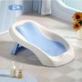 Siège de Bain Bébé Ergonomique, Confort & Sécurité pour le Bain