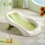Siège de Bain Bébé Ergonomique, Confort & Sécurité pour le Bain