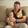 Porte-Biberon Mains Libres, Confort & Praticité pour l’Alimentation de Bébé