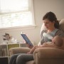 Porte-Biberon Mains Libres, Confort & Praticité pour l’Alimentation de Bébé