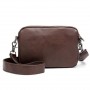 Sac à bandoulière type sac messager, Style coréen rétro et décontracté
