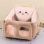 Canapé d’Apprentissage Bébé, Siège Ergonomique Sécurisé & Confort 360°