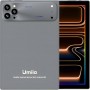 Tablette Umiio 17 Pro Max, 10.1", 16 Go RAM, 128 Go, 5G WiFi, Android 15, Double SIM, 8000mAh + Clavier, Souris & Stylet