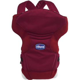 Porte-Bébé Chicco Go 4 Positions, Confort Respirant, Sécurisé, De la Naissance à 15 kg