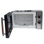 Micro-ondes SPJ 20L, 700W, 6 Niveaux de Puissance, Minuterie 30 min & Plateau Tournant