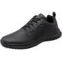 Chaussures de Travail Cuisine Homme, Antidérapantes, Résistantes à l’Huile, Légères & Confortables