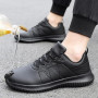 Chaussures de Travail Cuisine Homme, Antidérapantes, Résistantes à l’Huile, Légères & Confortables